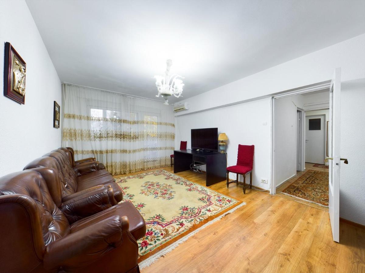 Dorobanti Apartment 布加勒斯特 外观 照片
